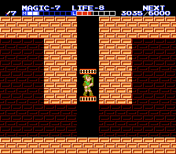 Zelda II - The Adventure of Link    1639579325